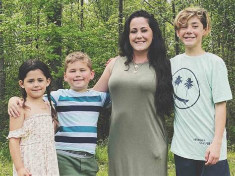 jace teen mom|Teen Moms Jenelle Evans Says Son Jace Is Living。